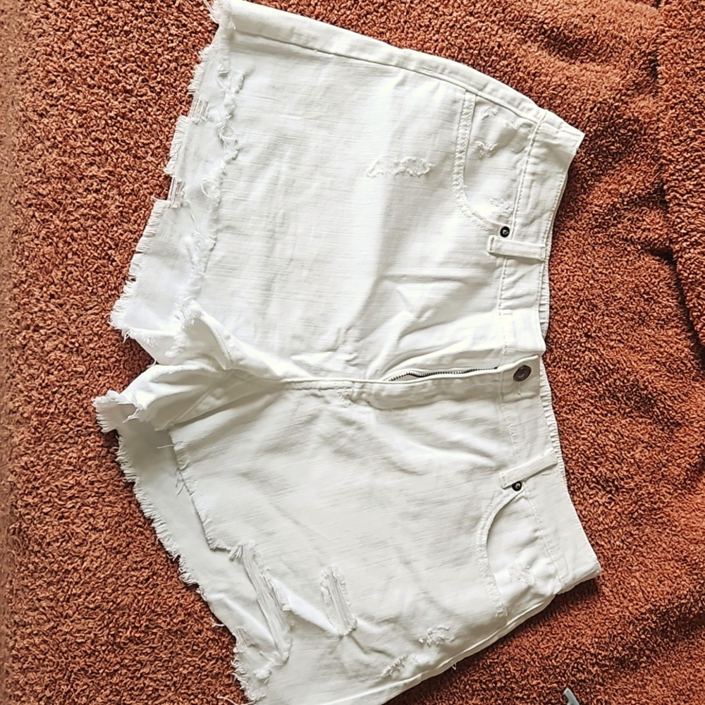Aerie stretch shorts